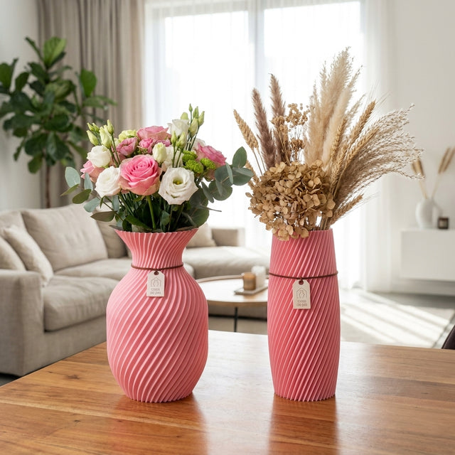 Limited Edition – Pinke Vase