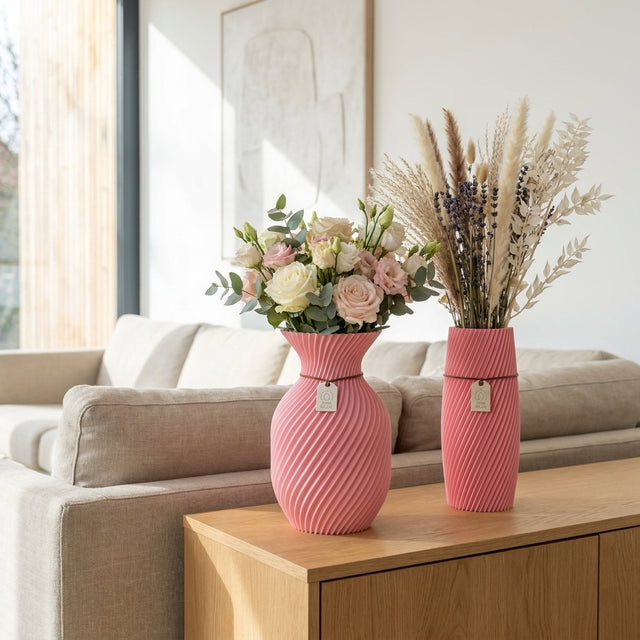 Limited Edition – Pinke Vase