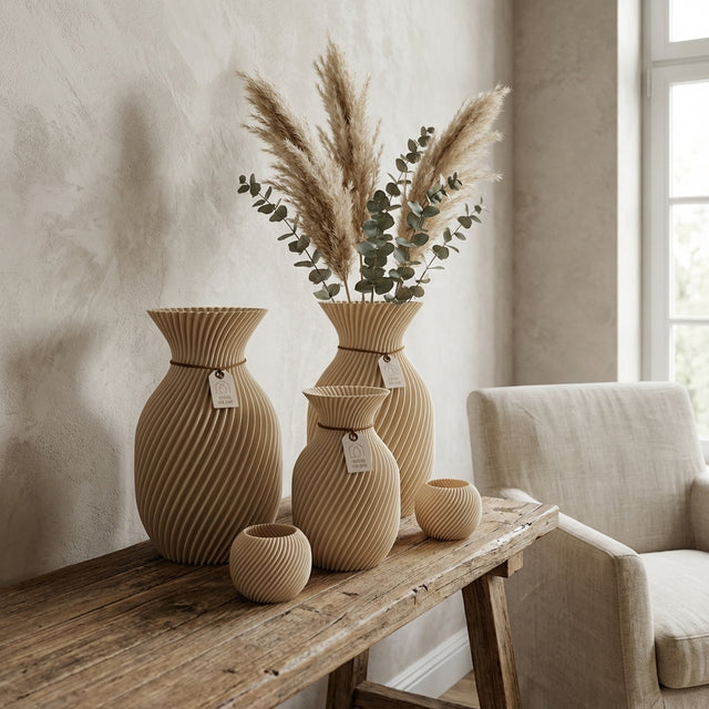 Altea M-Bundle (2× Altea M + Altea S & Vela)