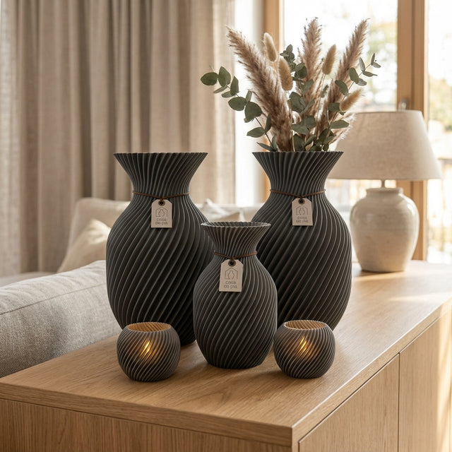 Altea M-Bundle (2× Altea M + Altea S & Vela)