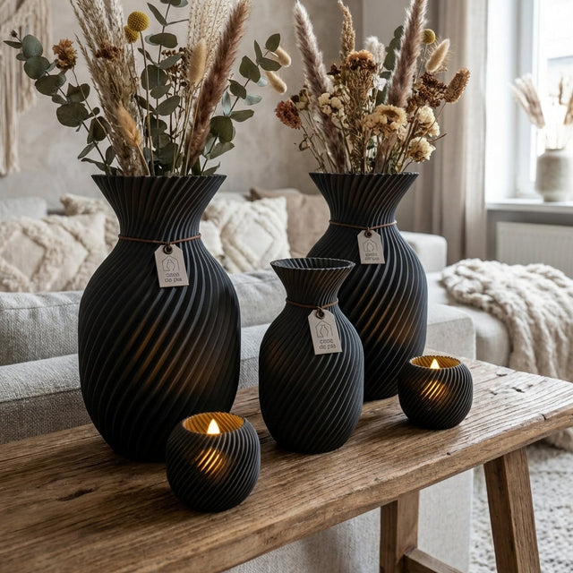 Altea M-Bundle (2× Altea M + Altea S & Vela)