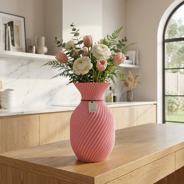 Limited Edition – Pinke Vase