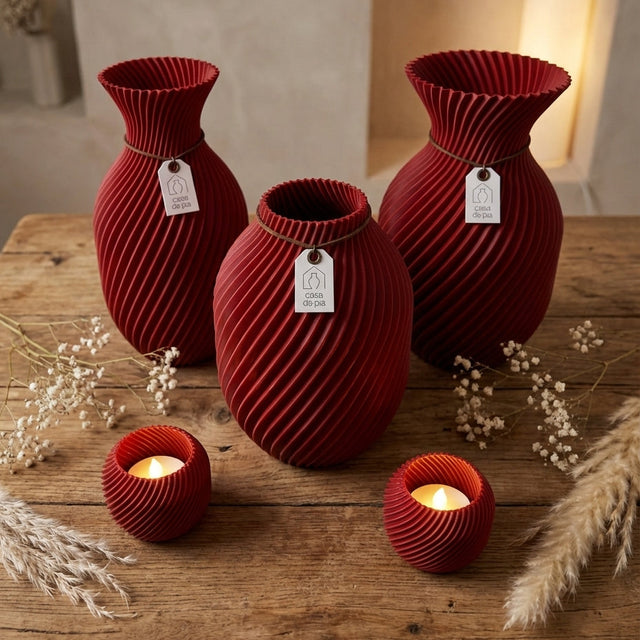 Trio M-Bundle (Altea M + Sierra M + Alora M & Vela)