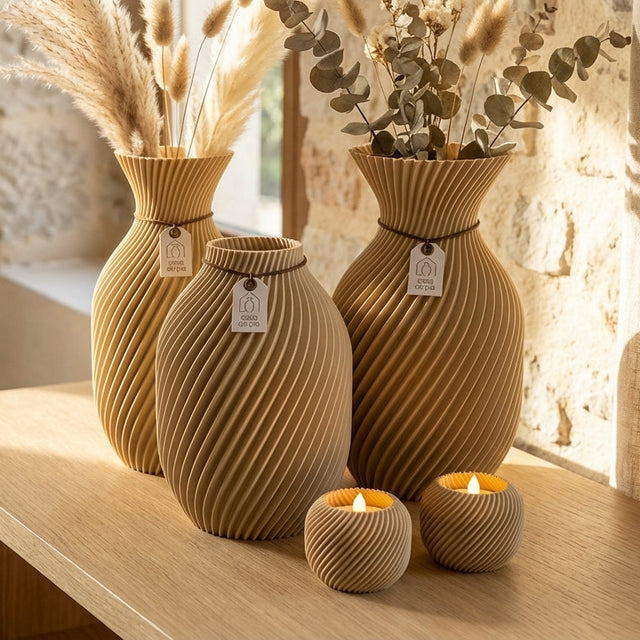 Trio M-Bundle (Altea M + Sierra M + Alora M & Vela)