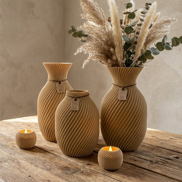 Trio M-Bundle (Altea M + Sierra M + Alora M & Vela)