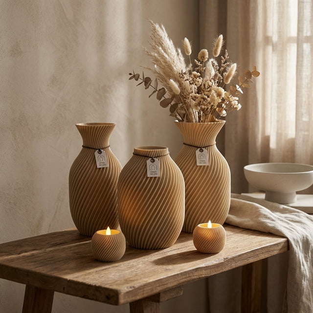 Trio M-Bundle (Altea M + Sierra M + Alora M & Vela)