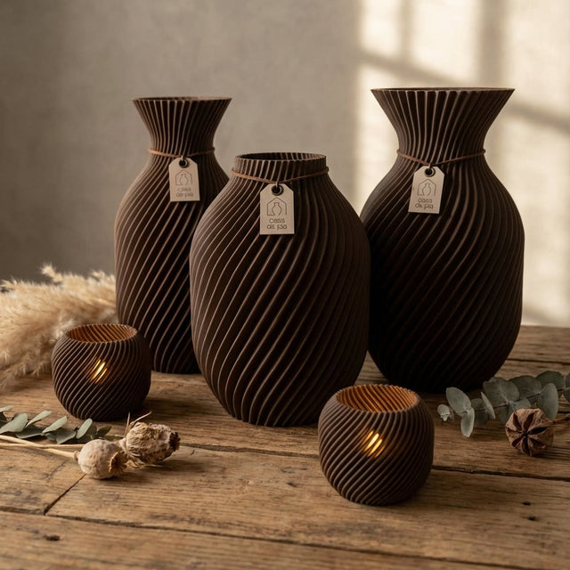 Trio M-Bundle (Altea M + Sierra M + Alora M & Vela)