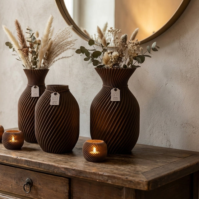 Trio M-Bundle (Altea M + Sierra M + Alora M & Vela)