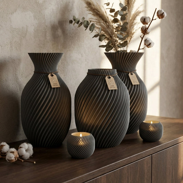 Trio M-Bundle (Altea M + Sierra M + Alora M & Vela)