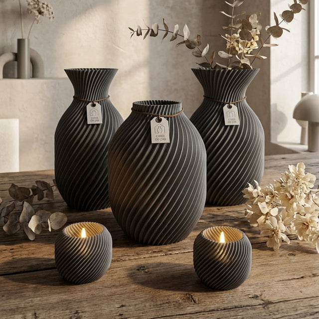 Trio M-Bundle (Altea M + Sierra M + Alora M & Vela)