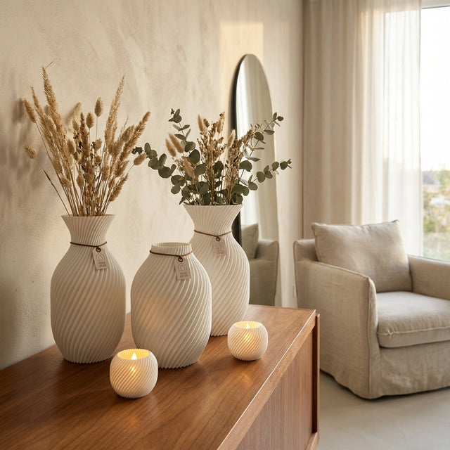 Trio M-Bundle (Altea M + Sierra M + Alora M & Vela)