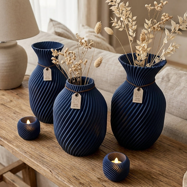 Trio M-Bundle (Altea M + Sierra M + Alora M & Vela)