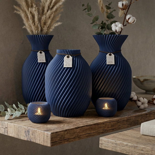 Trio M-Bundle (Altea M + Sierra M + Alora M & Vela)