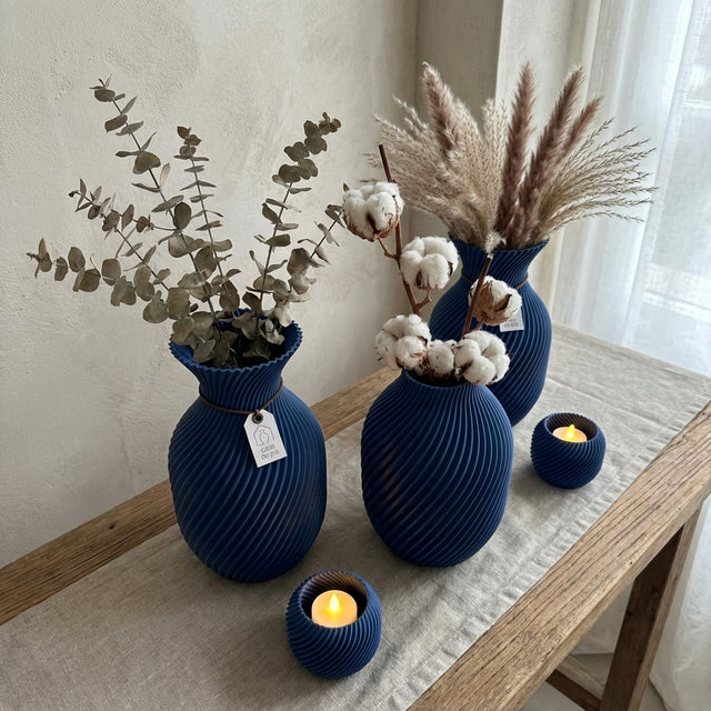 Trio M-Bundle (Altea M + Sierra M + Alora M & Vela)