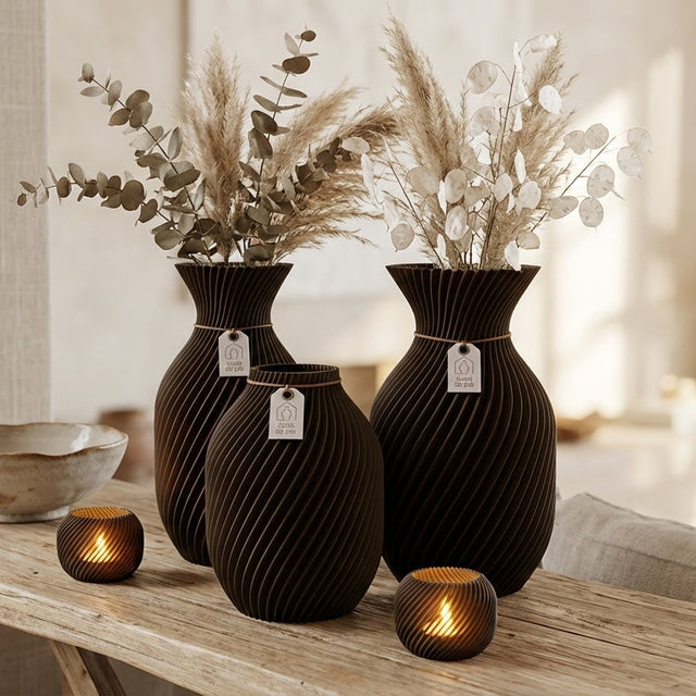 Trio M-Bundle (Altea M + Sierra M + Alora M & Vela)