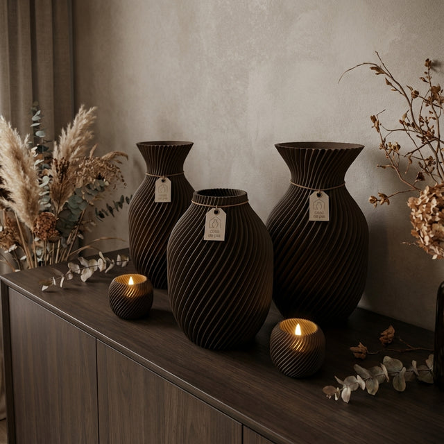 Trio M-Bundle (Altea M + Sierra M + Alora M & Vela)