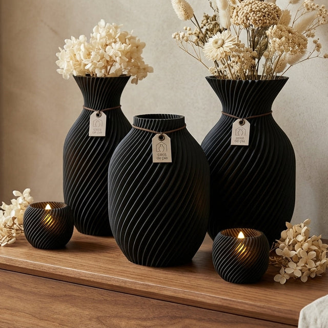 Trio M-Bundle (Altea M + Sierra M + Alora M & Vela)