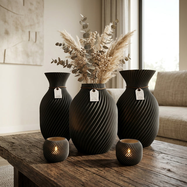 Trio M-Bundle (Altea M + Sierra M + Alora M & Vela)