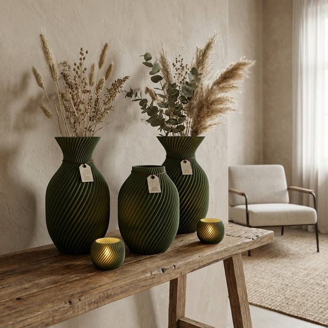 Trio M-Bundle (Altea M + Sierra M + Alora M & Vela)