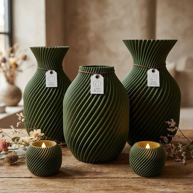 Trio M-Bundle (Altea M + Sierra M + Alora M & Vela)