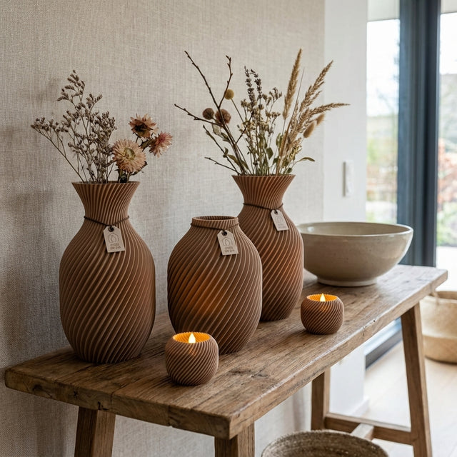 Trio M-Bundle (Altea M + Sierra M + Alora M & Vela)