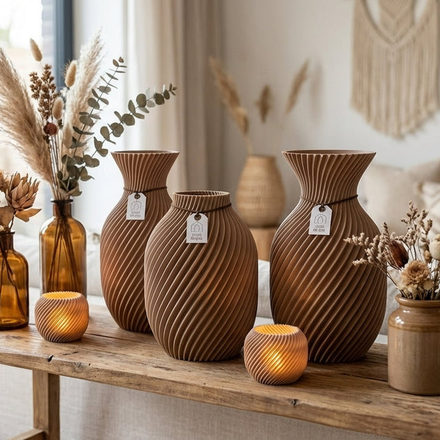 Trio M-Bundle (Altea M + Sierra M + Alora M & Vela)