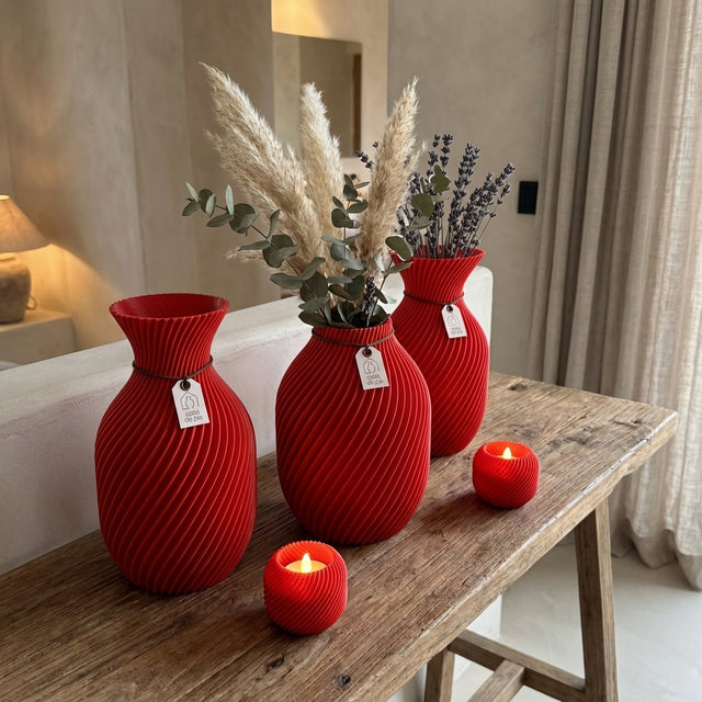 Trio M-Bundle (Altea M + Sierra M + Alora M & Vela)