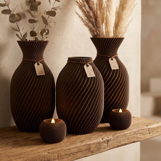 Trio M-Bundle (Altea M + Sierra M + Alora M & Vela)