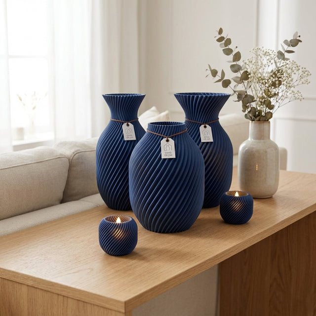 Trio M-Bundle (Altea M + Sierra M + Alora M & Vela)