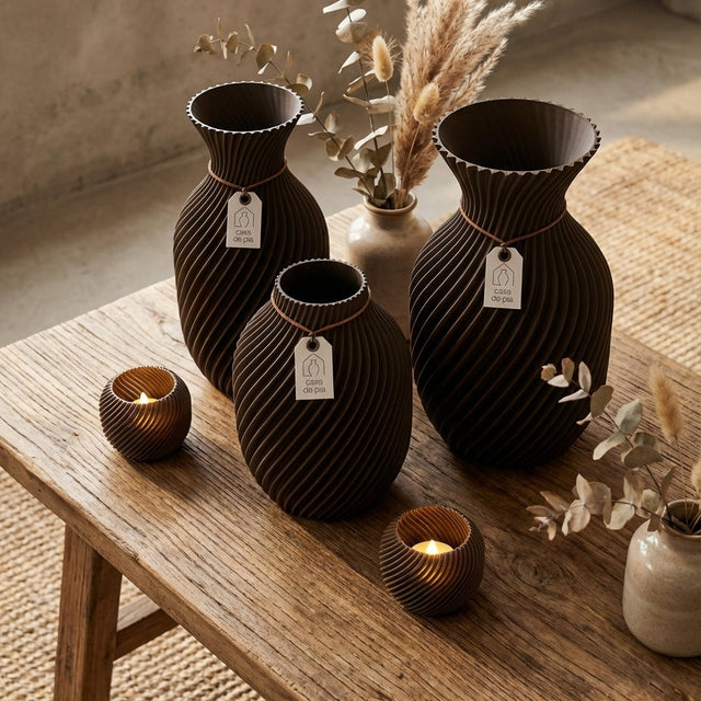 Trio M-Bundle (Altea M + Sierra M + Alora M & Vela)