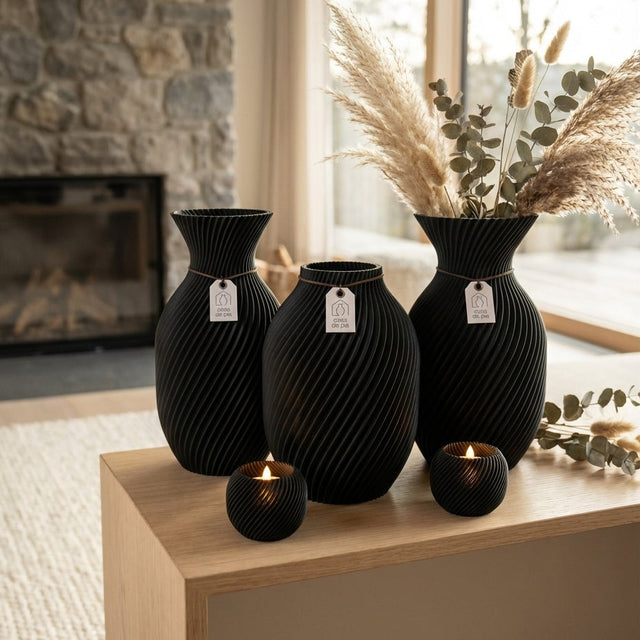 Trio M-Bundle (Altea M + Sierra M + Alora M & Vela)