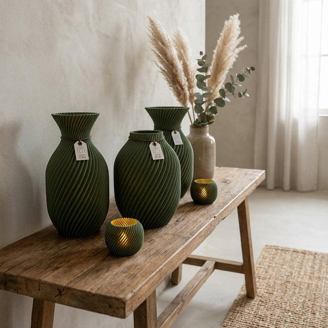 Trio M-Bundle (Altea M + Sierra M + Alora M & Vela)