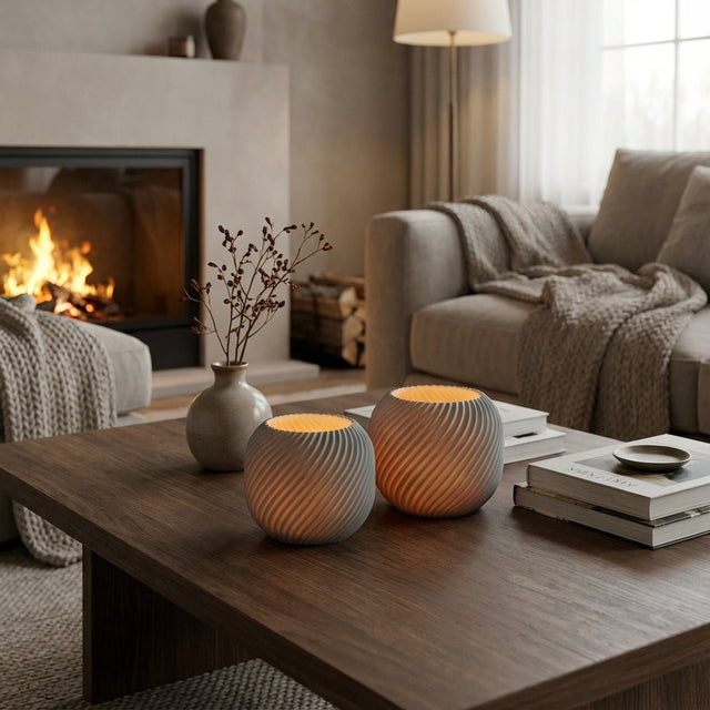 Altea Vela (inkl. LED Teelicht)