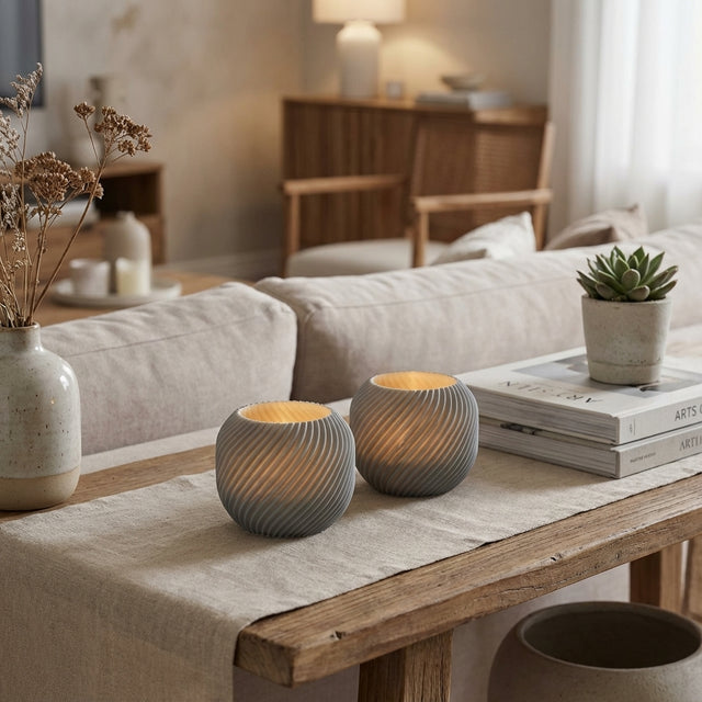 Altea Vela (inkl. LED Teelicht)