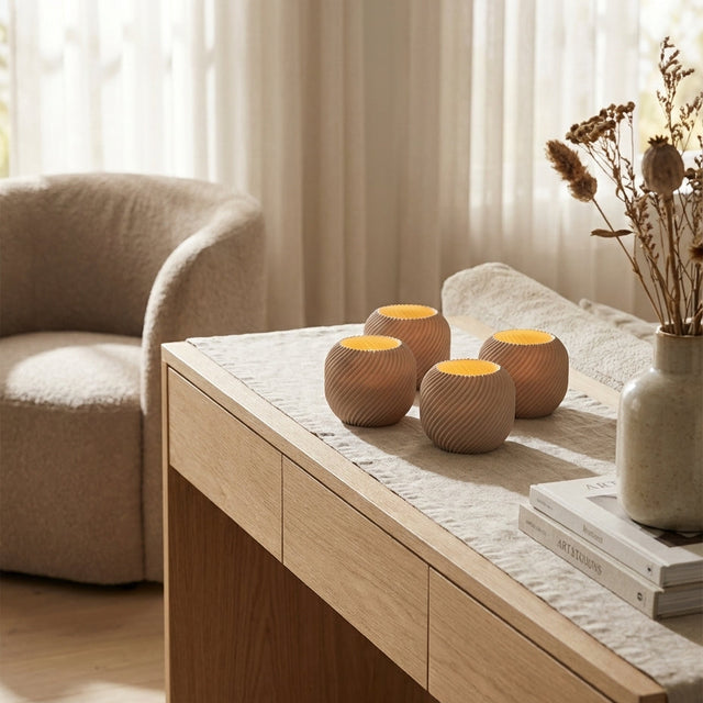 Altea Vela (inkl. LED Teelicht)