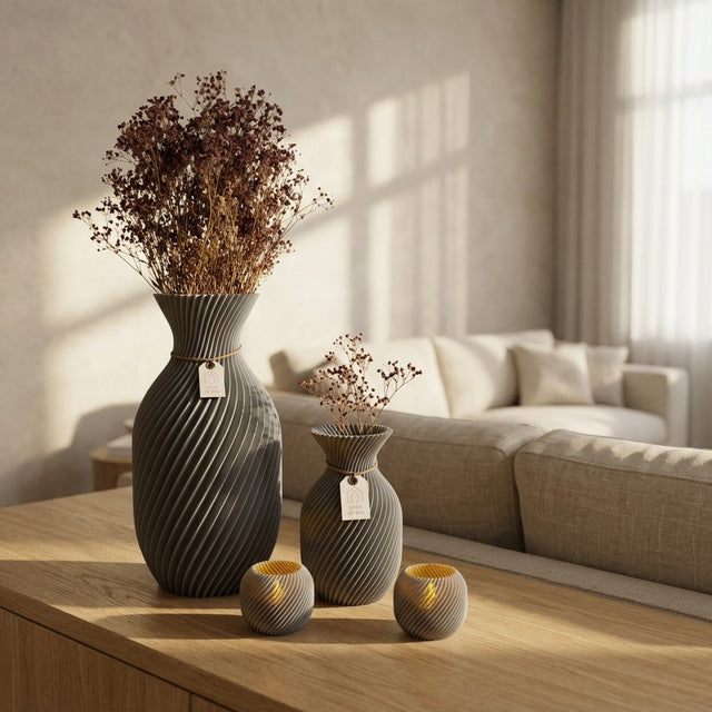 Vasen Bundle M (Sierra L + Altea S & Vela)