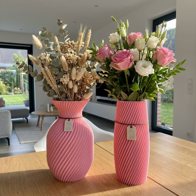 Limited Edition – Pinke Vase
