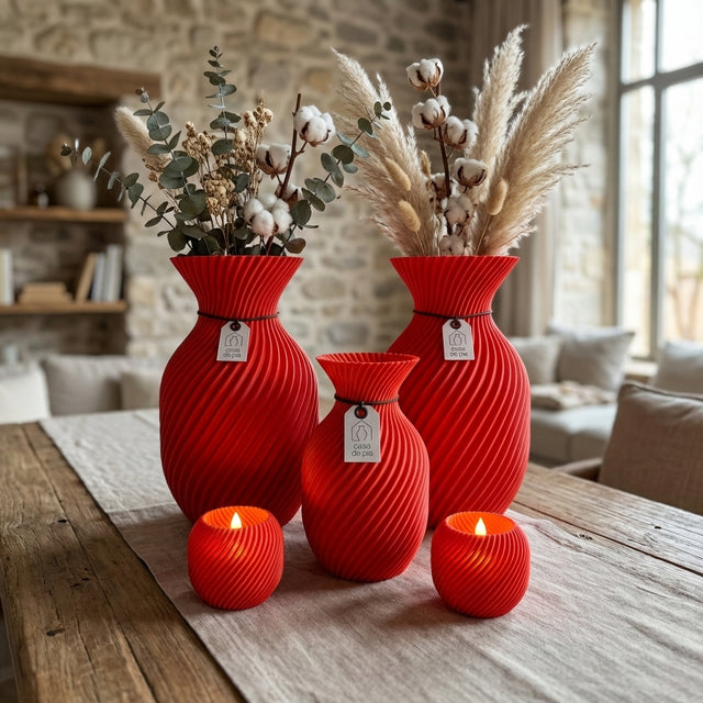 Altea M-Bundle (2× Altea M + Altea S & Vela)