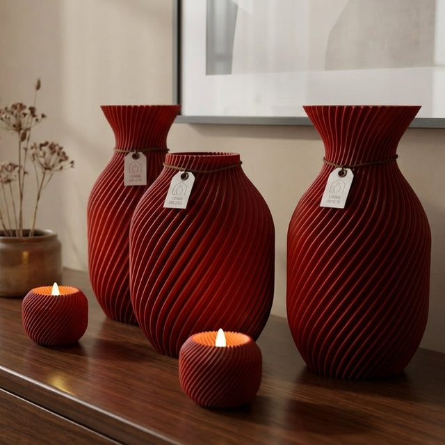 Trio M-Bundle (Altea M + Sierra M + Alora M & Vela)