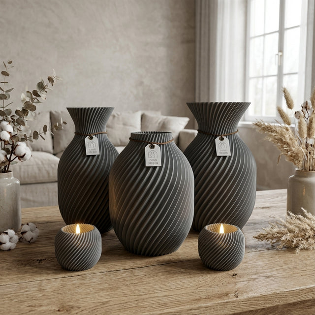 Trio M-Bundle (Altea M + Sierra M + Alora M & Vela)