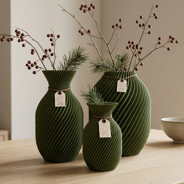 Vasen Bundle L (Alora L + Sierra M + Altea S)