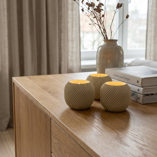 Altea Vela (inkl. LED Teelicht)