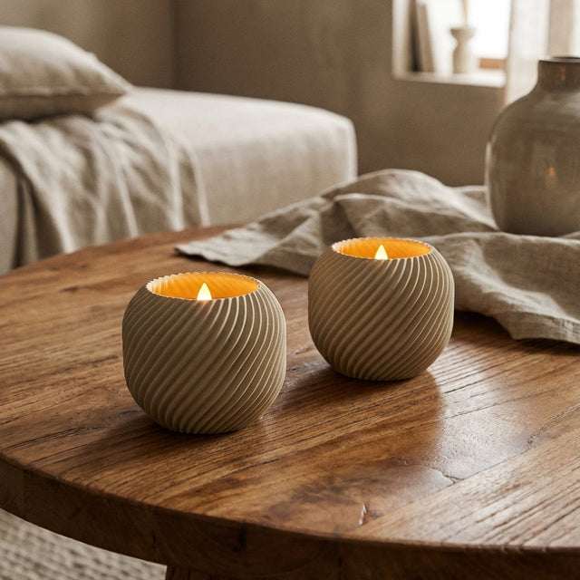 Altea Vela (inkl. LED Teelicht)