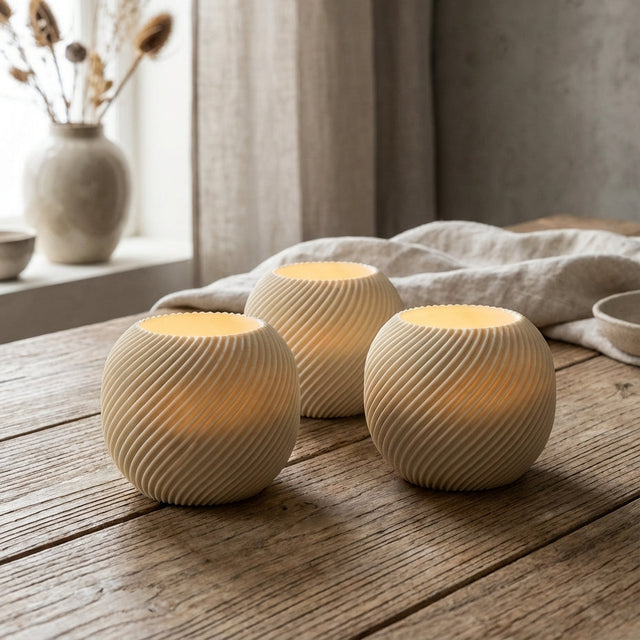 Altea Vela (inkl. LED Teelicht)