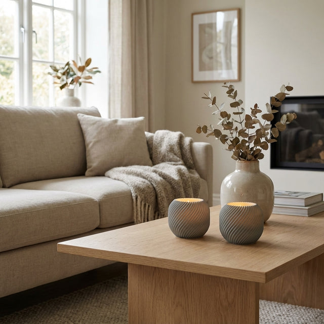 Altea Vela (inkl. LED Teelicht)