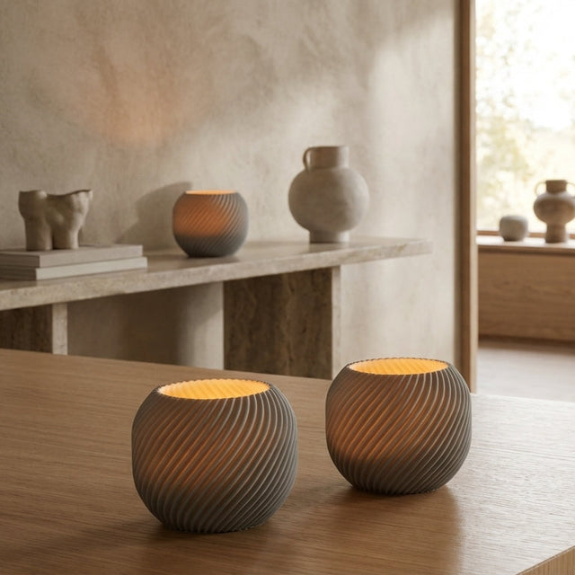 Altea Vela (inkl. LED Teelicht)