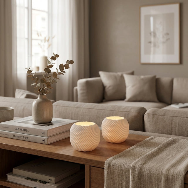 Altea Vela (inkl. LED Teelicht)