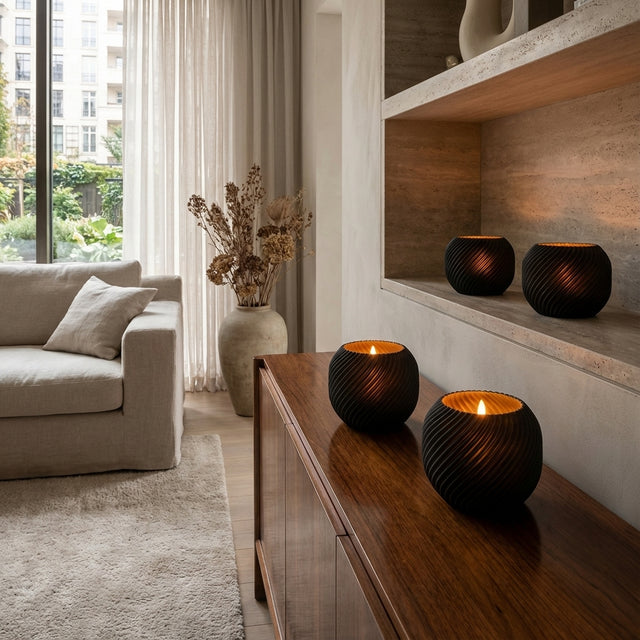 Altea Vela (inkl. LED Teelicht)