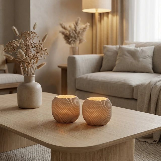 Altea Vela (inkl. LED Teelicht)