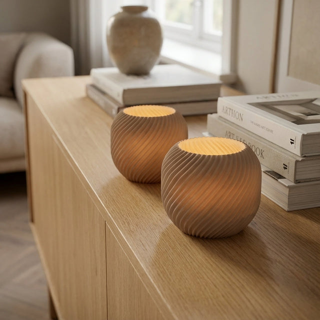 Altea Vela (inkl. LED Teelicht)